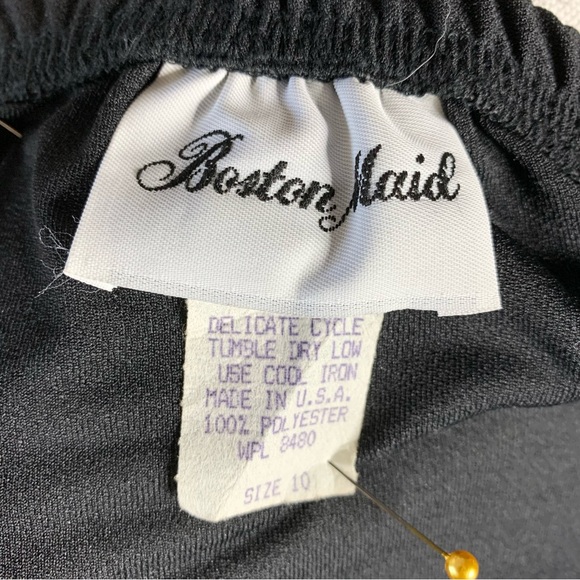 70s Column Maxi Skirt - Picture 5 of 5